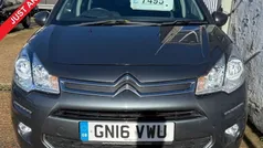Used 2016 Citroën C3 Platinum Hatchback | £7,495 (Good price)