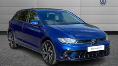 Used 2024 VW Polo R-line Hatchback | £21,874 (Fair price)