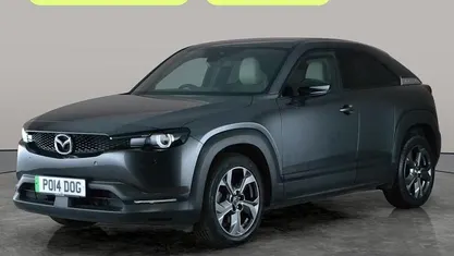 Used Mazda MX30 Inclusive 106 kW (145 HP) 2022 Grey SUV