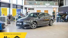 Used 2017 Audi A3 S-Line Sedan | £12,379 (Fair price)