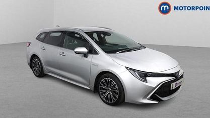 Begagnad Toyota Corolla 184 HK (135 kW) 2022 Kombi