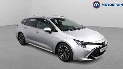 Used Toyota Corolla 184 HP (135 kW) 2022 Estate