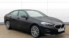 Used 2021 BMW 220 Sport Line Coupe | £20,540 (Fair price)