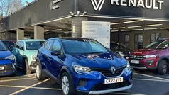 Used 2022 Renault Captur Iconic SUV | £12,203 (Fair price)