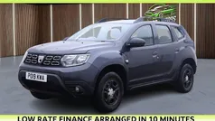 Used 2019 Dacia Duster Essentiel Estate | £8,970 (Good price)