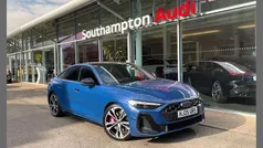 Blue New 2025 Audi S5 Advanced Sedan | £62,990 (Fair price)