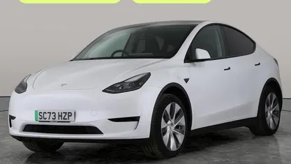 Used Tesla Model Y RWD 254 kW (346 HP) 2024 SUV