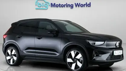 Used Volvo XC40 Ultimate 300 kW (408 HP) 2022 Black SUV