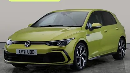 Used VW Golf VIII R-line 150 HP (110 kW) 2023 Hatchback