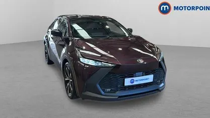 Usado Toyota C-HR Design 140 HP (102 kW) 2026 SUV