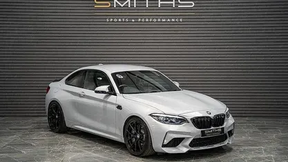 Used 2020 BMW M2 Competition Edition Coupe | £36,490 (Fair price)