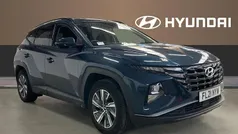 Used 2024 Hyundai Tucson SE SUV | £16,740 (Super price)