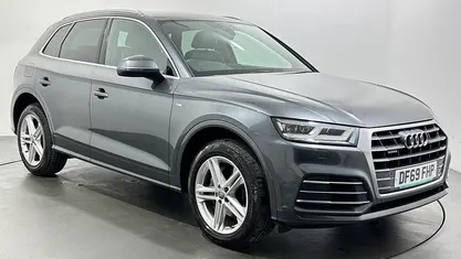 Used 2020 Audi Q5 S-Line SUV | £17,680 (Super price)