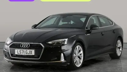 Second-hand Audi A5 Sportback Sport 150 CP (110 kW) 2024 Hatchback