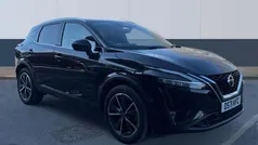 Used 2022 Nissan Qashqai Tekna SUV | £17,689 (Fair price)