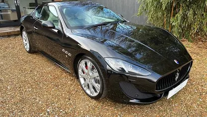 Used 2015 Maserati Granturismo Coupe | £34,950 (Good price)