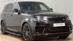 Used 2022 Land Rover Range Rover Sport HSE Dynamic SUV | £48,500 (Fair price)