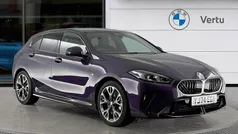 Used 2024 BMW 123 M Sport Hatchback | £30,463 (Fair price)