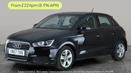 Used 2018 Audi A1 Sportback Hatchback | £9,393 (Good price)