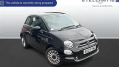 Used 2024 Fiat 500 Hatchback | £9,410 (Fair price)