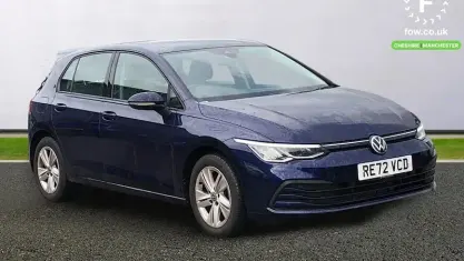 Used VW Golf VIII Life 150 HP (110 kW) 2024 Hatchback