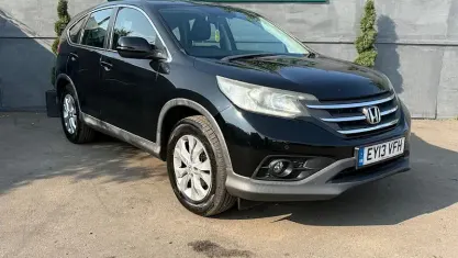 Used Honda CR-V SE 155 HP (114 kW) 2015 SUV