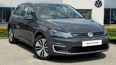 Grey Used 2020 VW e-Golf Hatchback | £10,999 (Fair price)