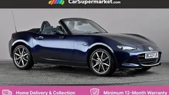 Used 2022 Mazda MX5 Inclusive Cabriolet | £20,697 (Fair price)