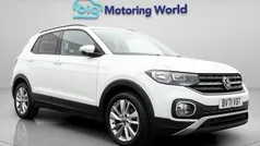 Used 2021 VW T-Cross Active SUV | £15,600 (Fair price)
