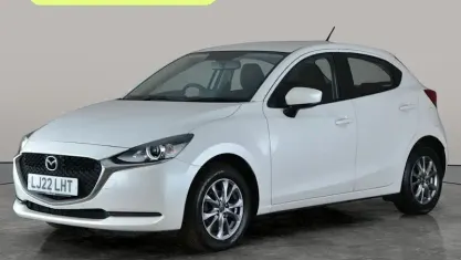 Used Mazda 2 75 HP (55 kW) 2023 Hatchback