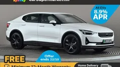 Used 2022 Polestar 2 Long Range Single Motor Sedan | £18,997 (Fair price)