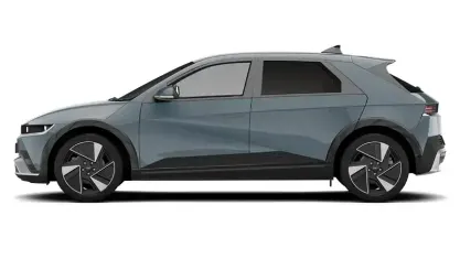 Used Hyundai Ioniq 5 Ultimate 167 kW (228 HP) 2024 Green SUV