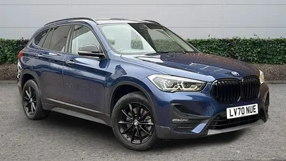 Used BMW X1 192 HP (141 kW) 2020 SUV
