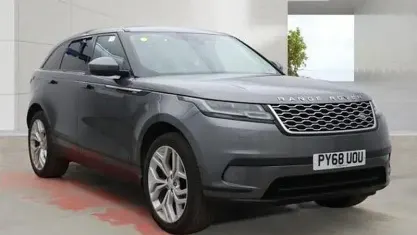 Begagnad Land Rover Range Rover Velar S 179 HK (131 kW) 2020 SUV