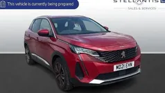 Used 2022 Peugeot 3008 Allure Premium Estate | £14,896 (Fair price)