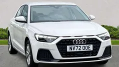 White Used 2023 Audi A1 Sport Hatchback | £17,695 (Good price)