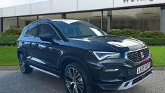 Used 2025 Seat Ateca Xperience Lux SUV | £26,295 (Fair price)