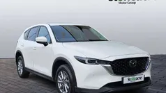 White Used 2022 Mazda CX-5 SUV | £18,000 (Fair price)