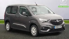 Used 2020 Vauxhall Combo MPV | £10,499 (Fair price)