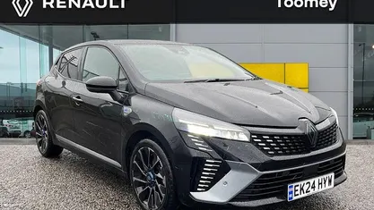 Used Renault Clio V Esprit Alpine 143 HP (105 kW) 2025 Hatchback