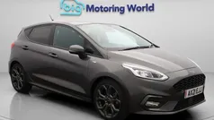 Used 2021 Ford Fiesta ST-Line Hatchback | £12,600 (Fair price)