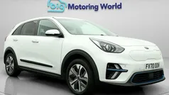 Used 2022 Kia e-Niro 3 SUV | £9,800 (Fair price)
