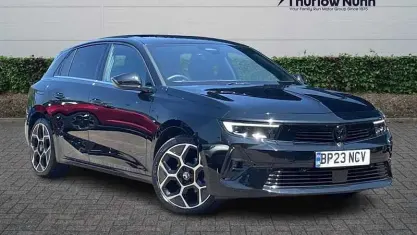 Used Vauxhall Astra Ultimate 131 HP (96 kW) 2026 Hatchback