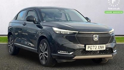 Używany Honda HR-V Advance 131 KM (96 kW) 2024 SUV
