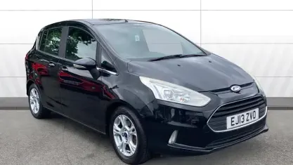 Used Ford B-MAX Zetec 105 HP (77 kW) 2016 MPV