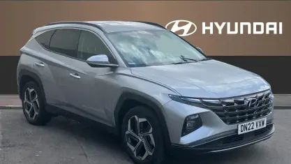 Used Hyundai Tucson Premium 230 HP (169 kW) 2024 SUV