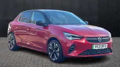 Red Used 2021 Vauxhall Corsa-e Elite Hatchback | £10,866 (Fair price)