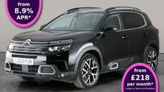 Black Used 2020 Citroën C5 Aircross Flair SUV | £15,049 (Fair price)