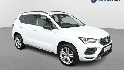 Used 2024 Seat Ateca FR SUV | £19,949 (Fair price)