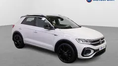 Used 2025 VW T-Roc R-line SUV | £27,899 (Fair price)